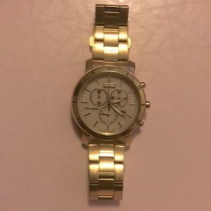 Unisex Gold-tone Citizen